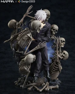 JUJUTSU KAISEN &ndash; Satoru Gojo Figur im Ma&szlig;stab 1:7 (Shibuya Incident MAPPA x Design COCO Ver.)