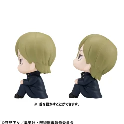 JUJUTSU KAISEN – Shoko Ieiri & Nanami Kento Look Up Figurenset (Kosen Ver.) (mit Geschenk)