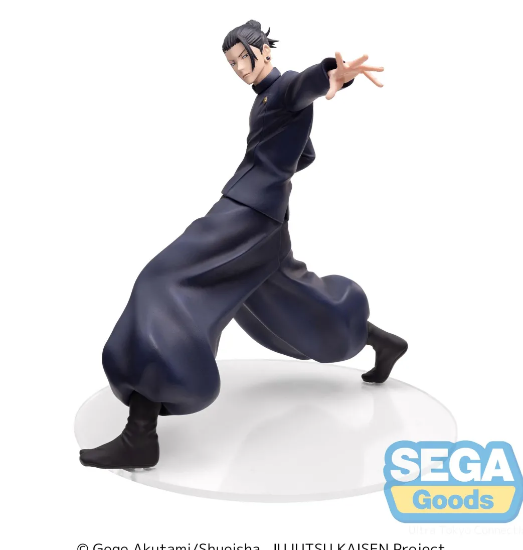 JUJUTSU KAISEN – Suguru Geto Luminasta-Preisfigur (Strong Duo Ver.)