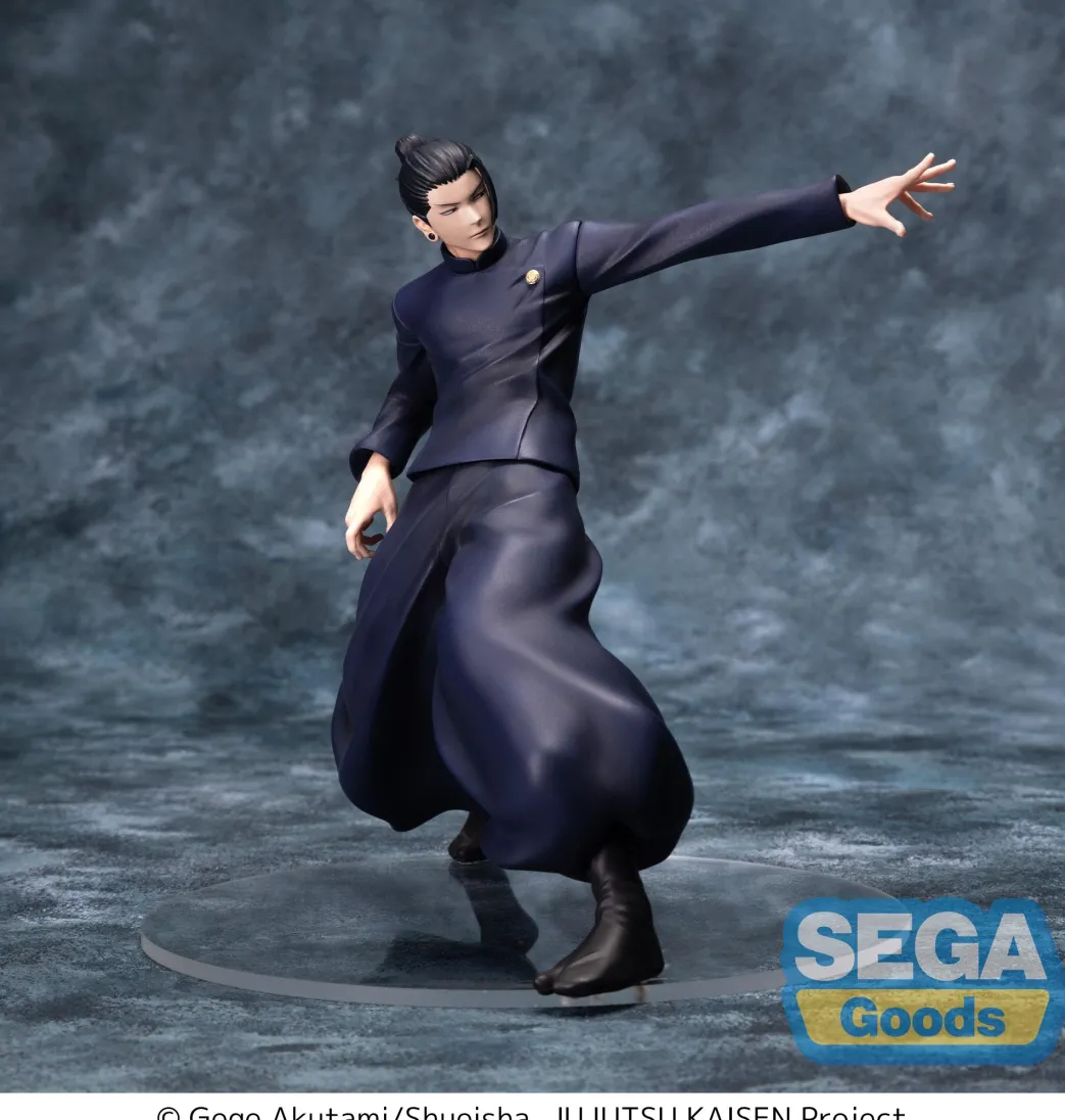JUJUTSU KAISEN – Suguru Geto Luminasta-Preisfigur (Strong Duo Ver.)
