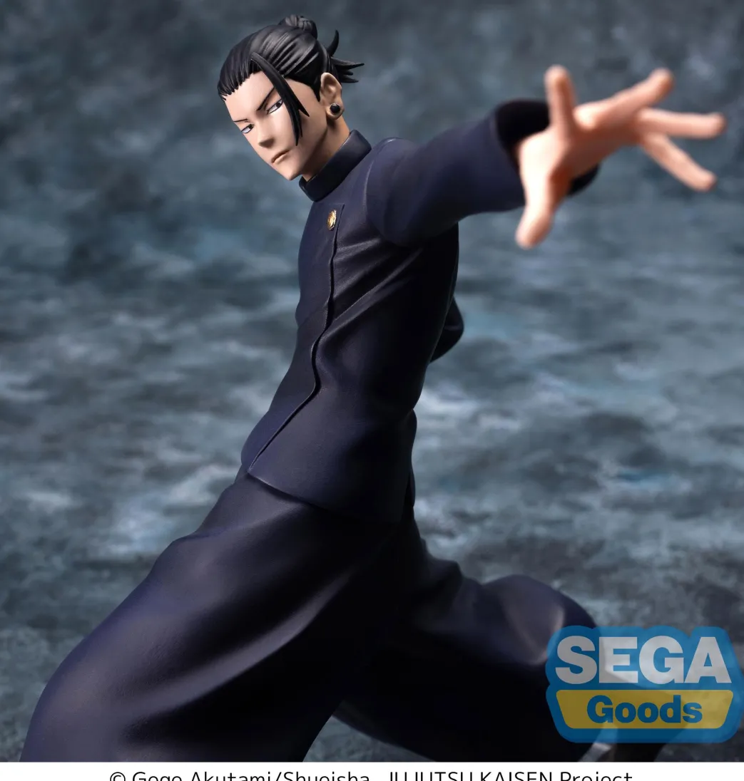 JUJUTSU KAISEN – Suguru Geto Luminasta-Preisfigur (Strong Duo Ver.)