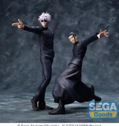 JUJUTSU KAISEN – Suguru Geto Luminasta-Preisfigur (Strong Duo Ver.)