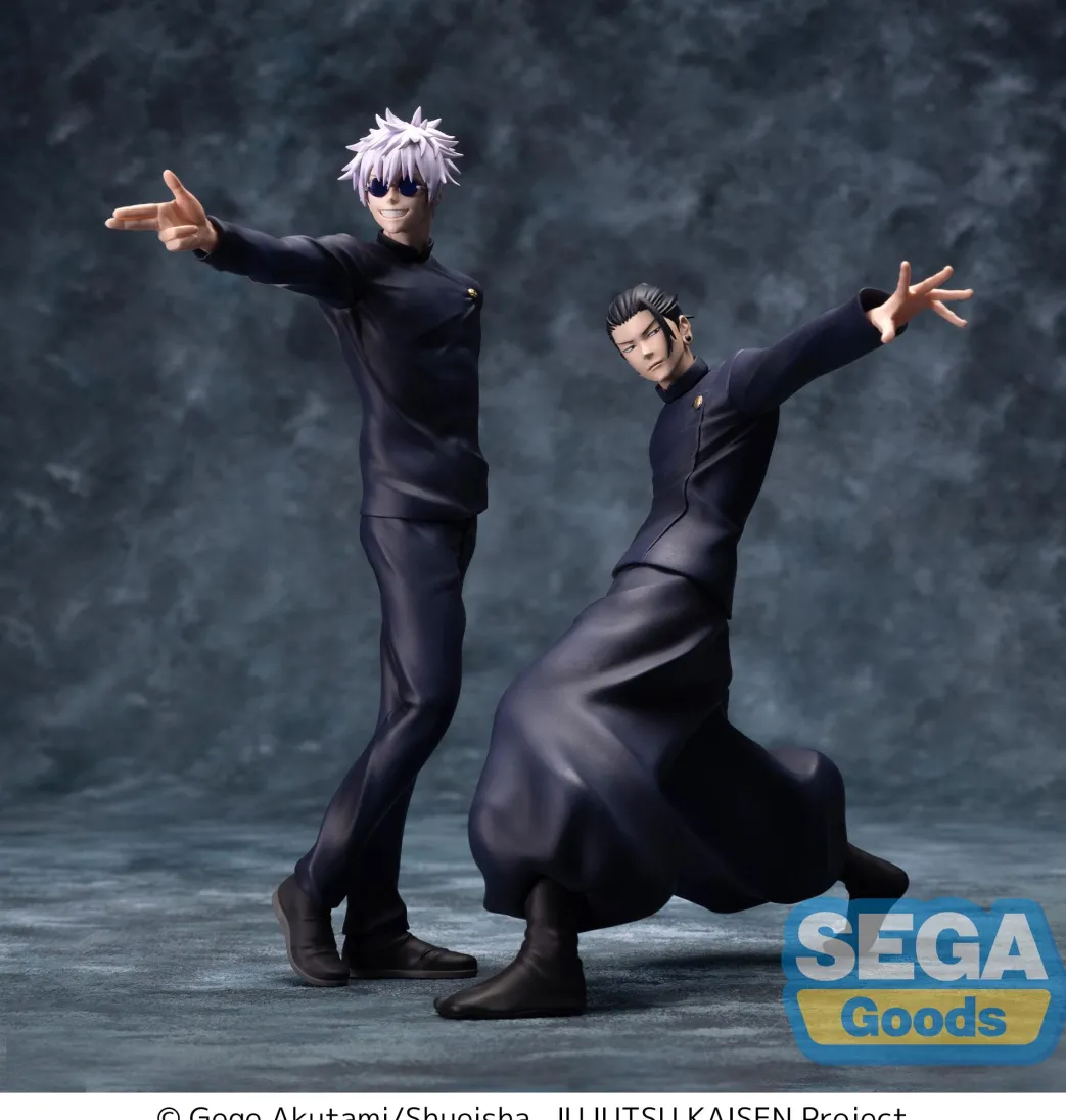 JUJUTSU KAISEN – Suguru Geto Luminasta-Preisfigur (Strong Duo Ver.)