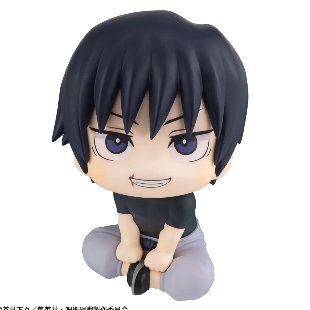 JUJUTSU KAISEN – Toji Fushiguro Look Up Figure Wiederholung