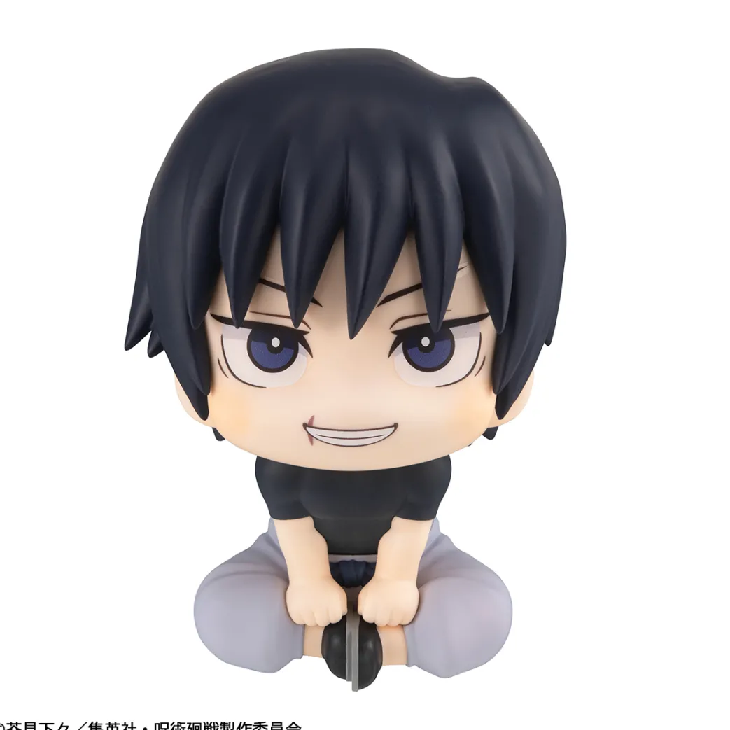 JUJUTSU KAISEN – Toji Fushiguro Look Up Figure Wiederholung