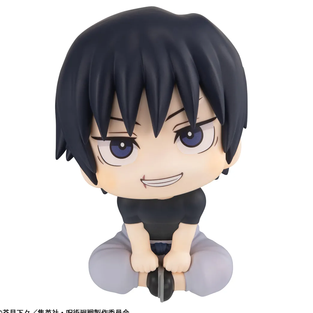 JUJUTSU KAISEN – Toji Fushiguro Look Up Figure Wiederholung