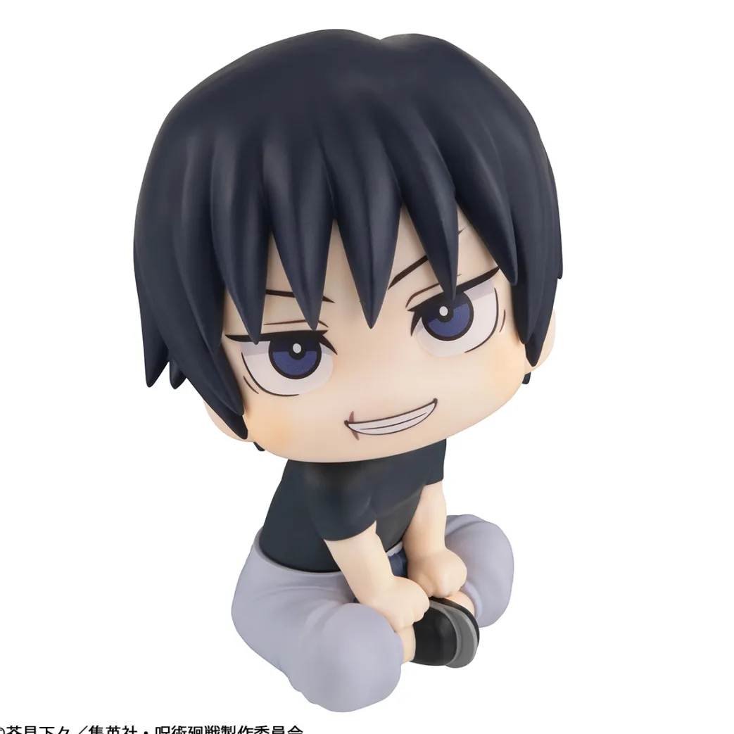 JUJUTSU KAISEN – Toji Fushiguro Look Up Figure Wiederholung