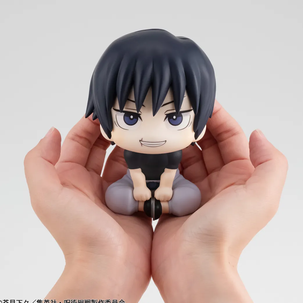 JUJUTSU KAISEN – Toji Fushiguro Look Up Figure Wiederholung