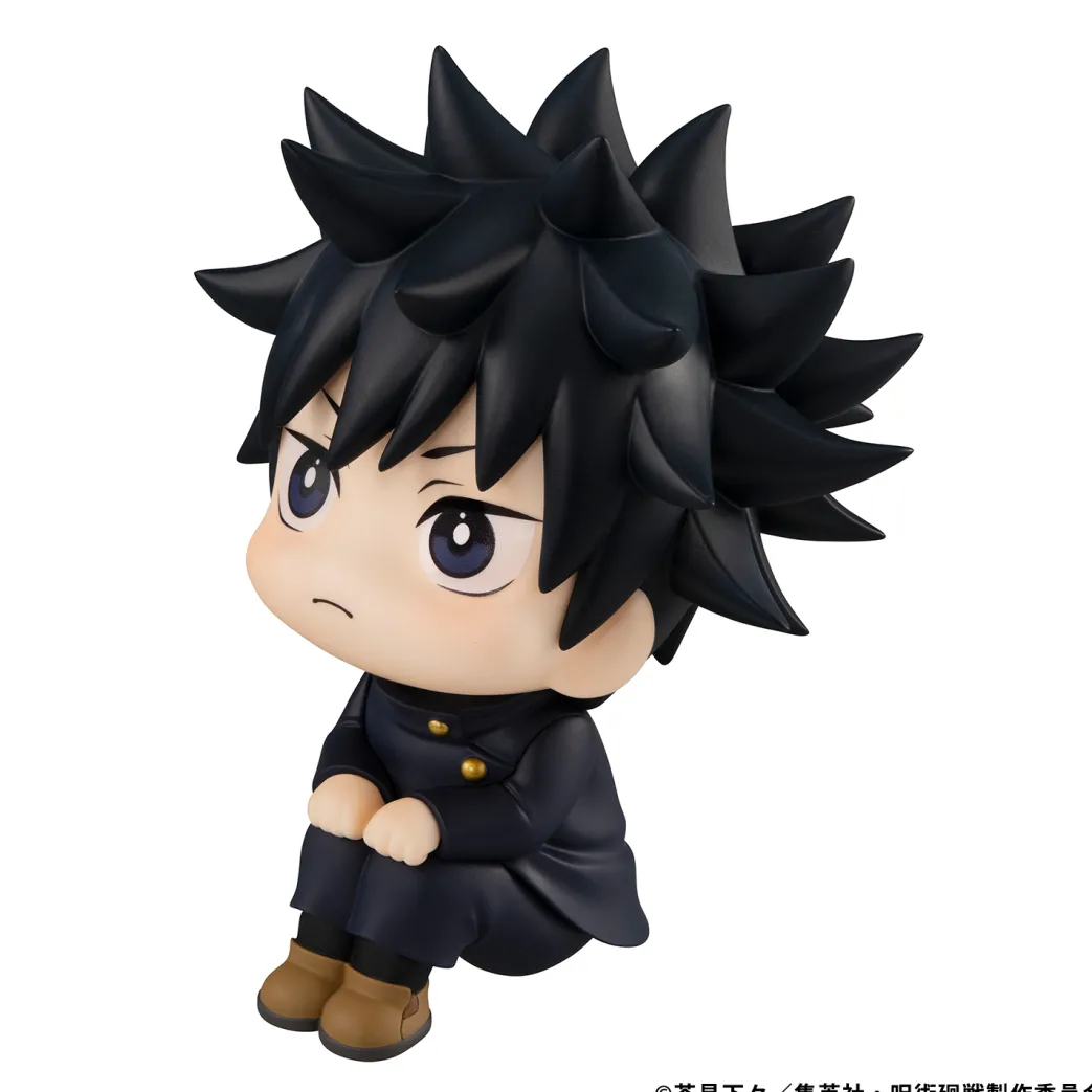 JUJUTSU KAISEN – Wiederholung der Nachschlagefigur Megumi Fushiguro