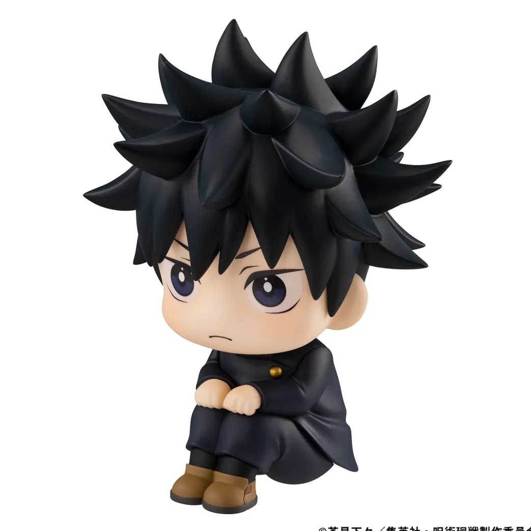 JUJUTSU KAISEN – Wiederholung der Nachschlagefigur Megumi Fushiguro