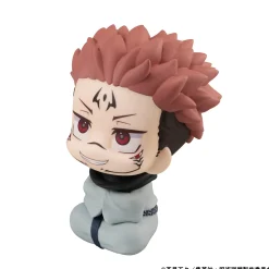 JUJUTSU KAISEN &ndash; Wiederholung der Sukuna-Look-Up-Figur