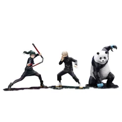 Jujutsu Kaisen statuette PVC ARTFXJ 1/8 Panda Bonus Edition 19 cm (Französisch)