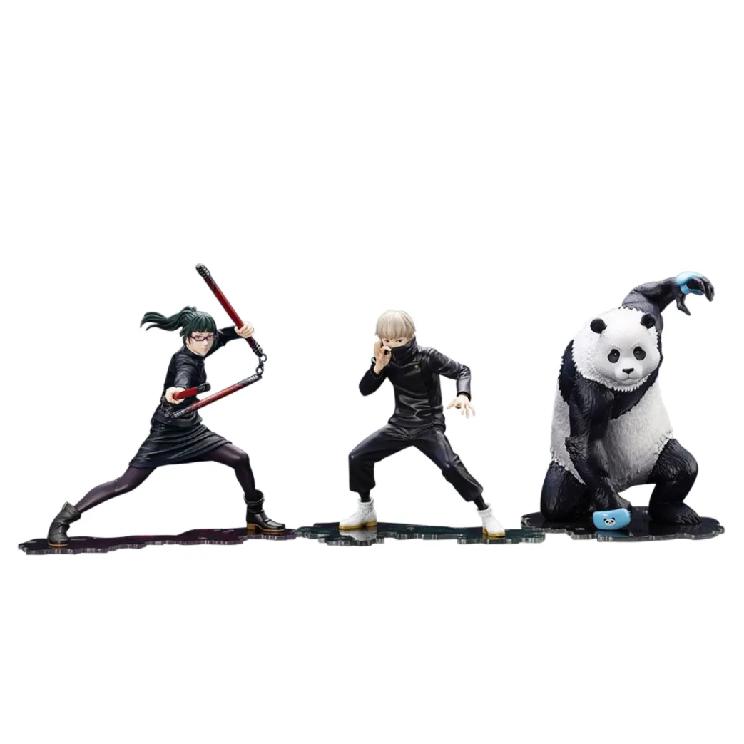 Jujutsu Kaisen statuette PVC ARTFXJ 1/8 Panda Bonus Edition 19 cm (Französisch)