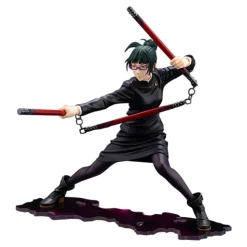 Jujutsu Kaisen statuette PVC ARTFXJ 1/8 Maki Zen'in Bonus Edition 21 cm (Franz&ouml;sisch)