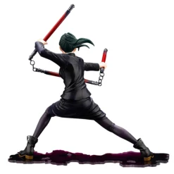 Jujutsu Kaisen statuette PVC ARTFXJ 1/8 Maki Zen'in Bonus Edition 21 cm (Franz&ouml;sisch)