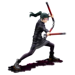 Jujutsu Kaisen statuette PVC ARTFXJ 1/8 Maki Zen'in Bonus Edition 21 cm (Franz&ouml;sisch)