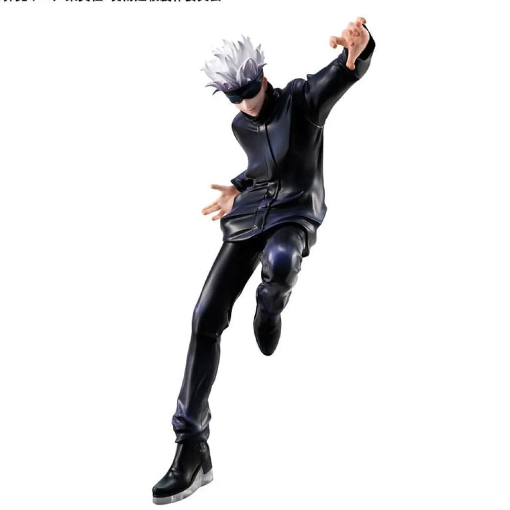Jujutsu Kaisen statuette PVC Gojo Satoru 23 cm (Französisch)