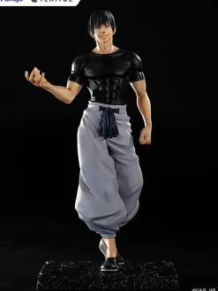 Jujutsu Kaisen statuette PVC Toji Fushiguro 20 cm (Franz&ouml;sisch)