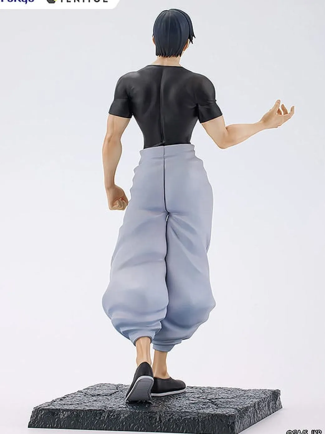 Jujutsu Kaisen statuette PVC Toji Fushiguro 20 cm (Französisch)