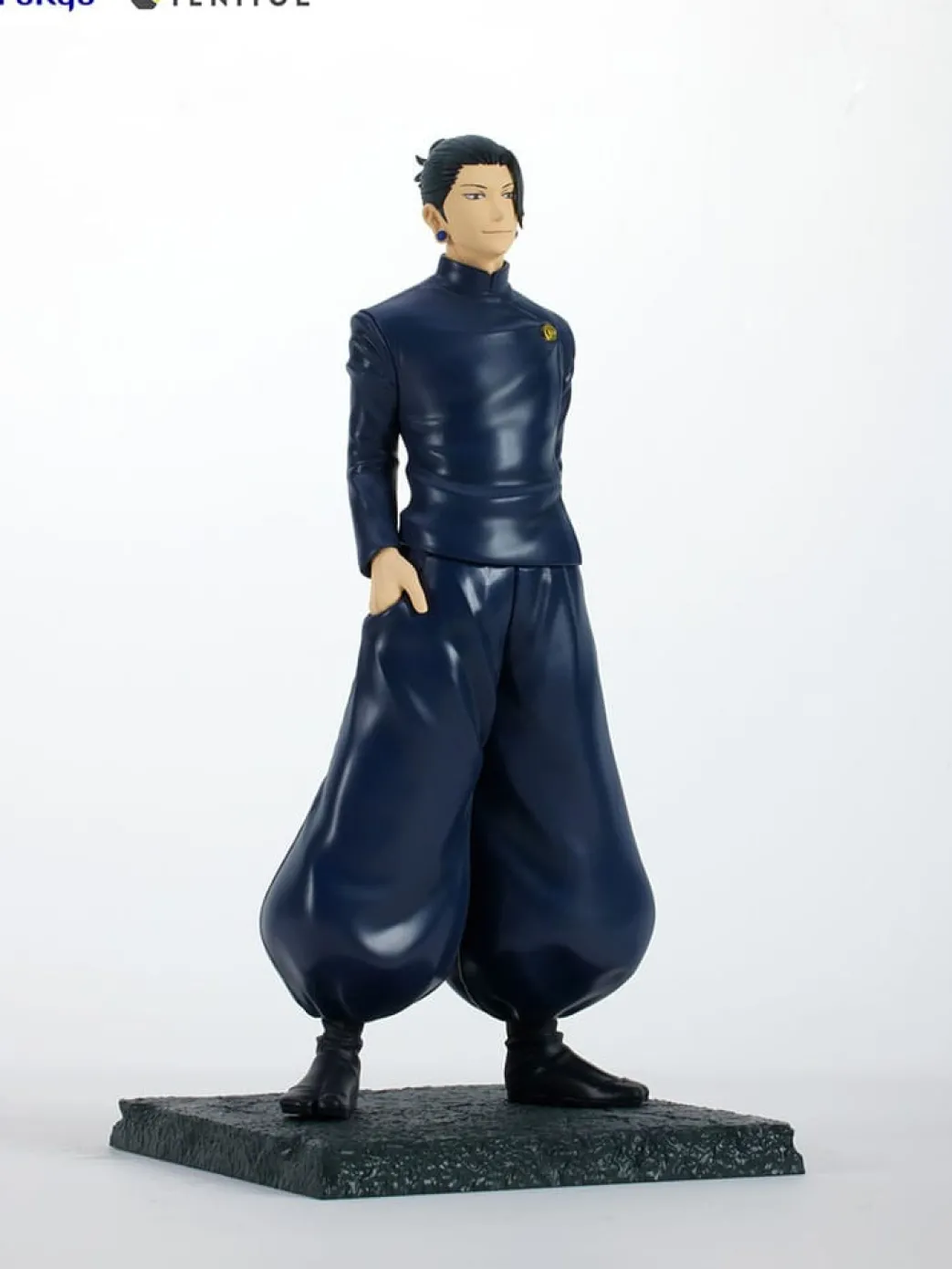 Jujutsu Kaisen statuette PVC Suguru Geto -Hidden Inventory/Premature Death 21 cm (Französisch)