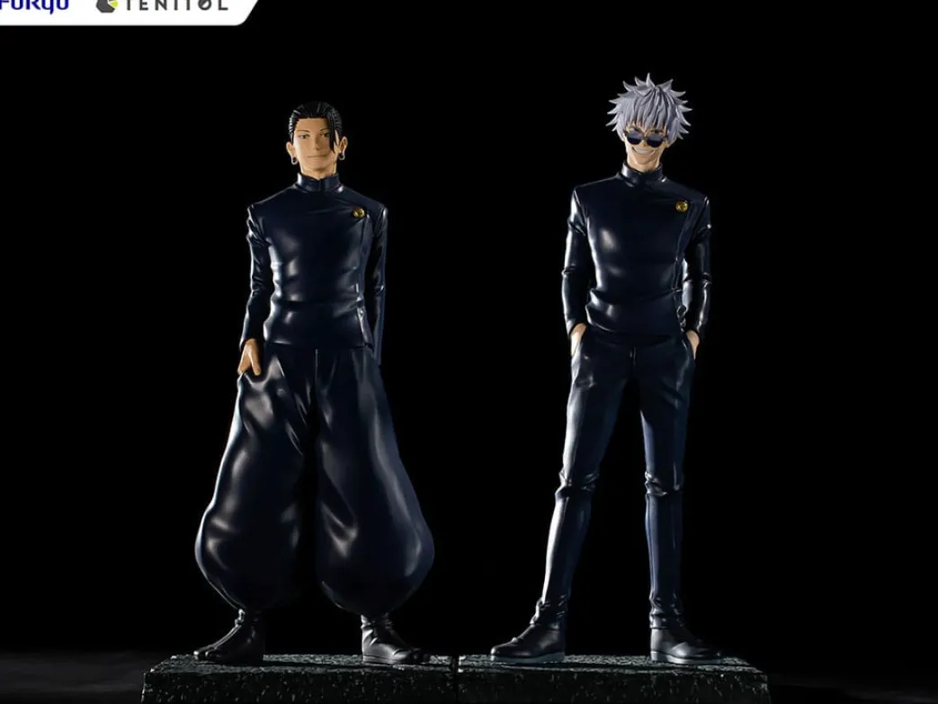Jujutsu Kaisen statuette PVC Suguru Geto -Hidden Inventory/Premature Death 21 cm (Französisch)