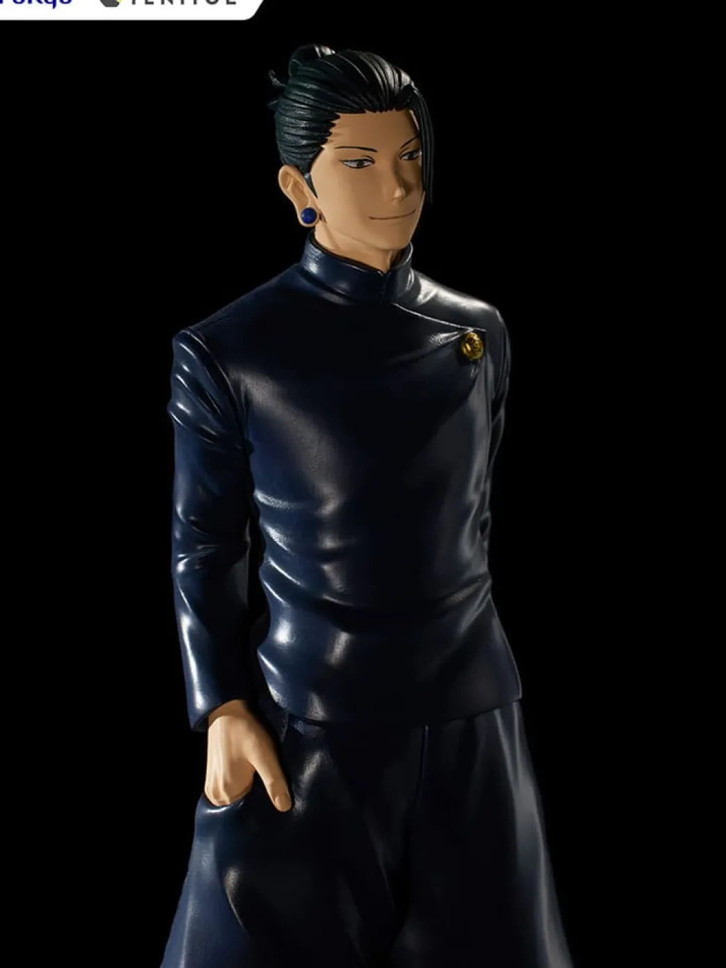 Jujutsu Kaisen statuette PVC Suguru Geto -Hidden Inventory/Premature Death 21 cm (Französisch)