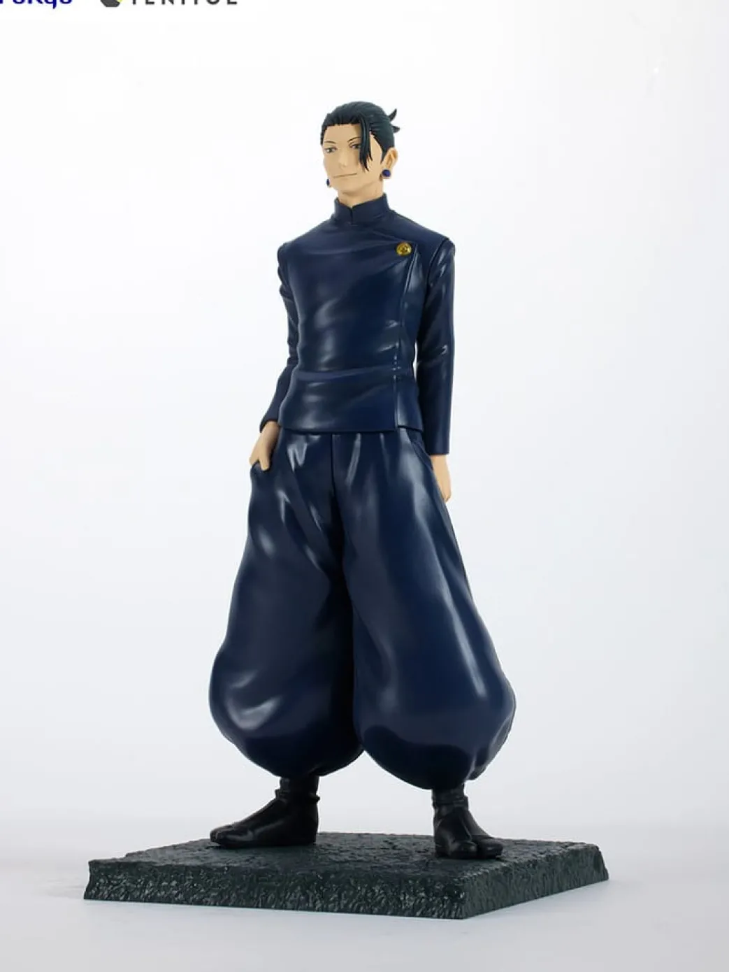 Jujutsu Kaisen statuette PVC Suguru Geto -Hidden Inventory/Premature Death 21 cm (Französisch)