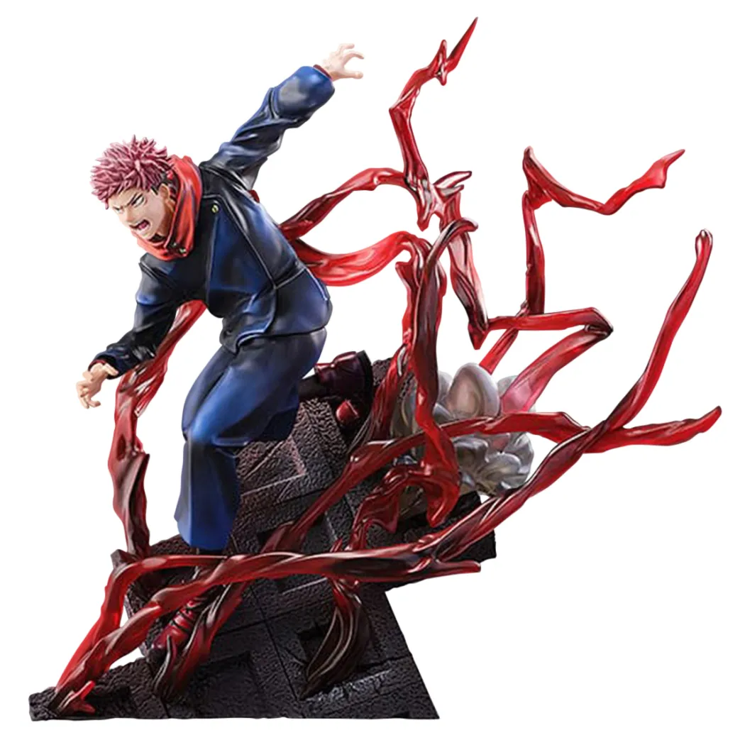 Jujutsu Kaisen statuette PVC 1/7 Yuji Itadori 24 cm (Französisch)