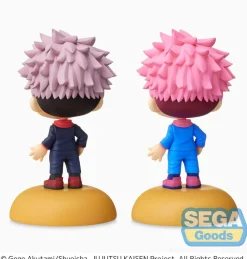 Jujutsu Kaisen statuette PVC Chubby Collection Yuji Itadori 11 cm (Französisch)