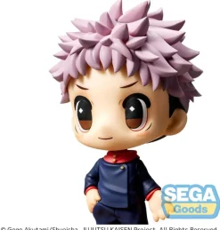 Jujutsu Kaisen statuette PVC Chubby Collection Yuji Itadori 11 cm (Französisch)
