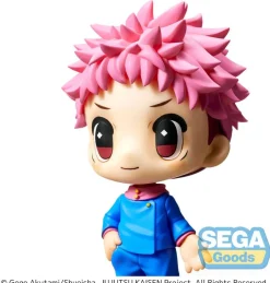 Jujutsu Kaisen statuette PVC Chubby Collection Yuji Itadori 11 cm (Französisch)