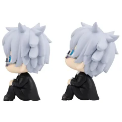 Jujutsu Kaisen statuette PVC Look Up Satoru Gojo Suit Ver. & Suguru Geto Suit Ver. 11 cm (with gift) (Franz&ouml;sisch)
