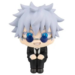 Jujutsu Kaisen statuette PVC Look Up Gojo Satoru Suit Ver. 11 cm (Französisch)