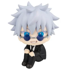 Jujutsu Kaisen statuette PVC Look Up Gojo Satoru Suit Ver. 11 cm (Franz&ouml;sisch)