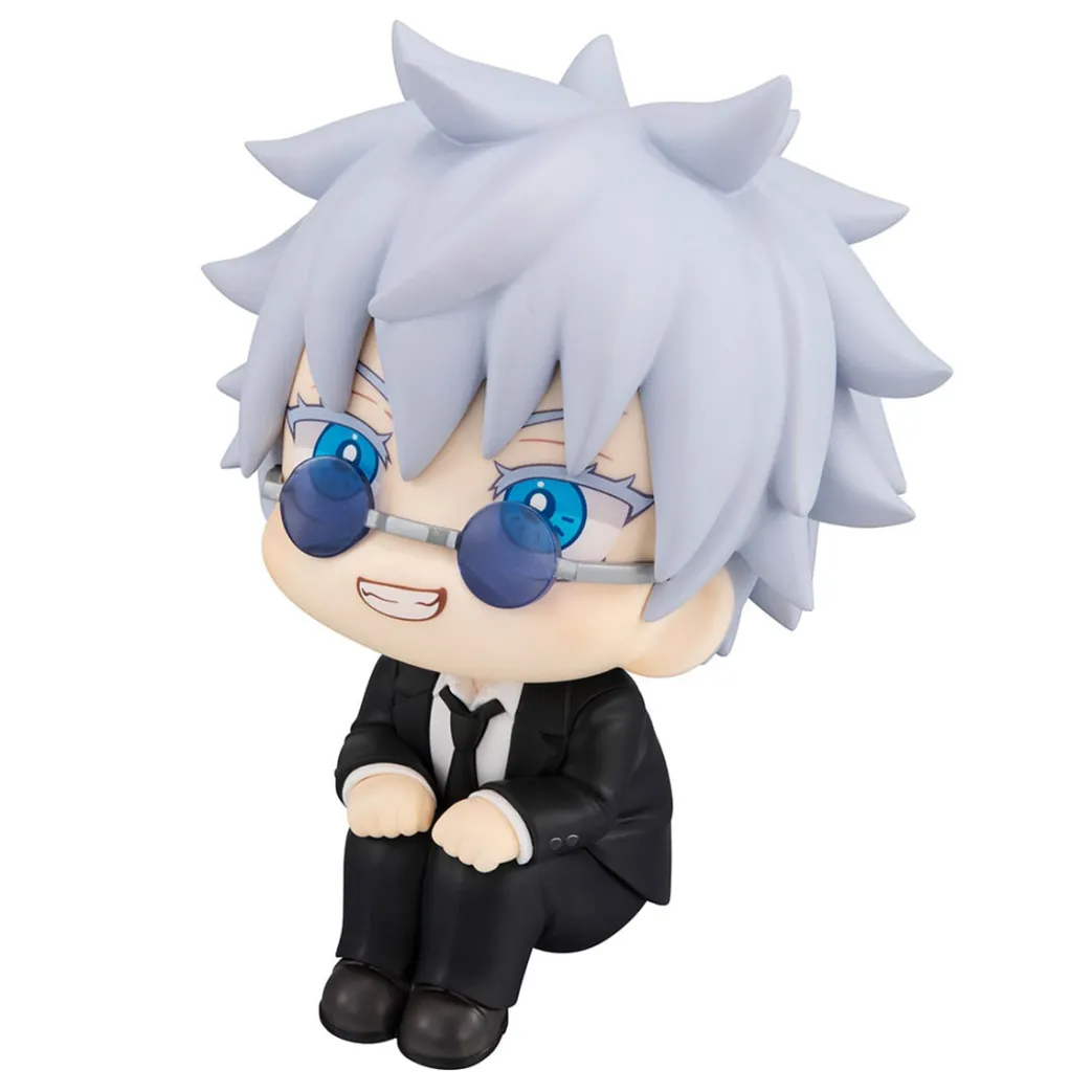 Jujutsu Kaisen statuette PVC Look Up Gojo Satoru Suit Ver. 11 cm (Französisch)