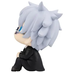 Jujutsu Kaisen statuette PVC Look Up Gojo Satoru Suit Ver. 11 cm (Französisch)