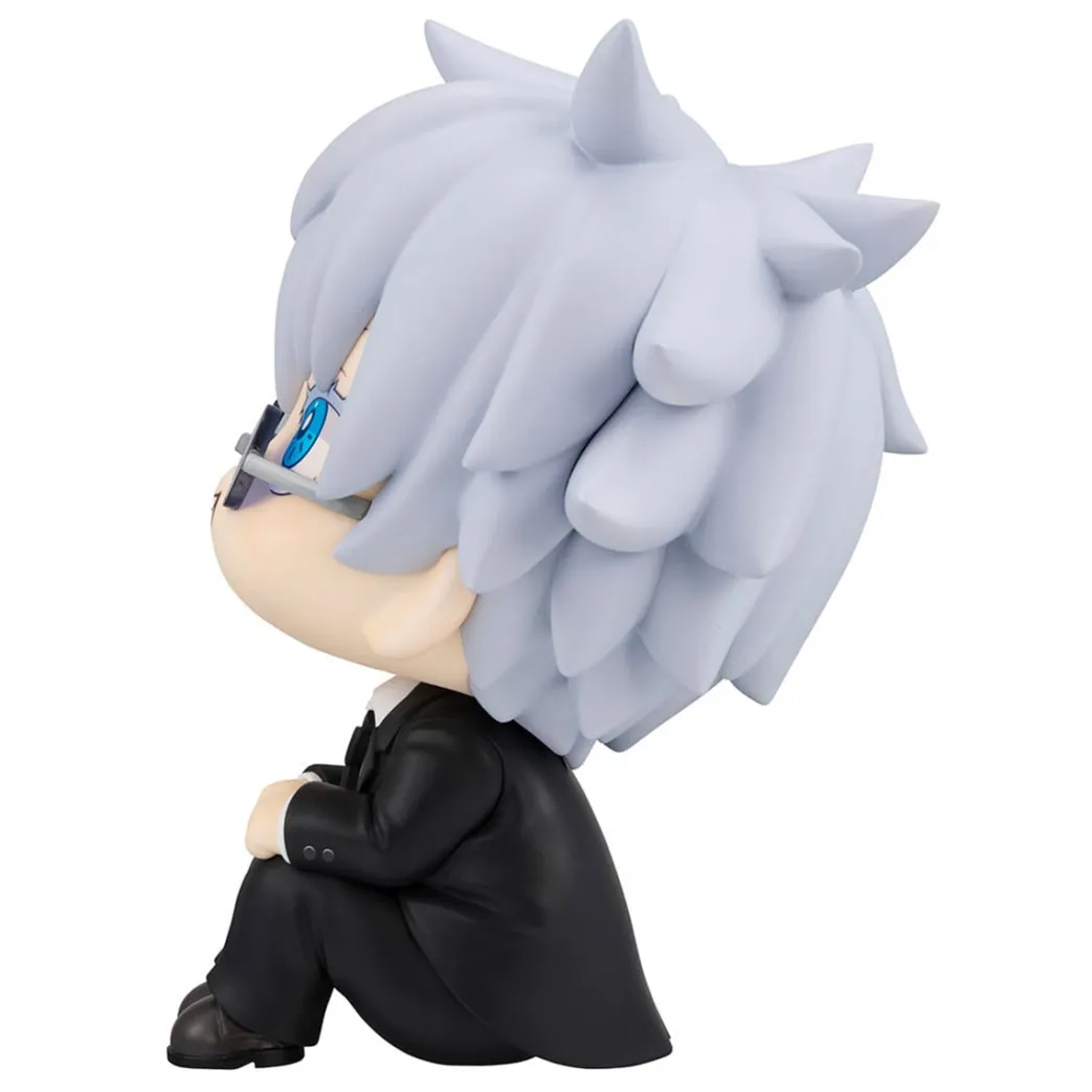 Jujutsu Kaisen statuette PVC Look Up Gojo Satoru Suit Ver. 11 cm (Französisch)