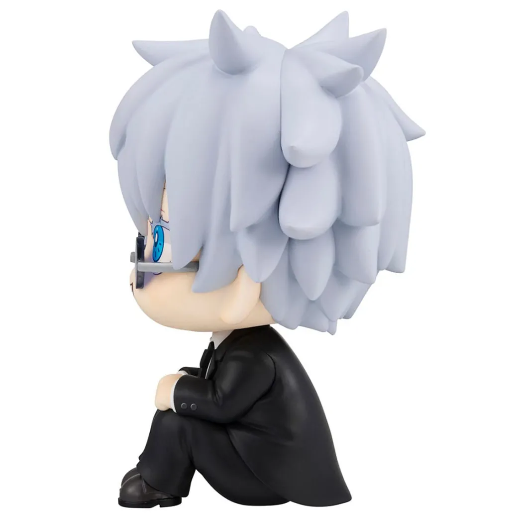 Jujutsu Kaisen statuette PVC Look Up Gojo Satoru Suit Ver. 11 cm (Französisch)