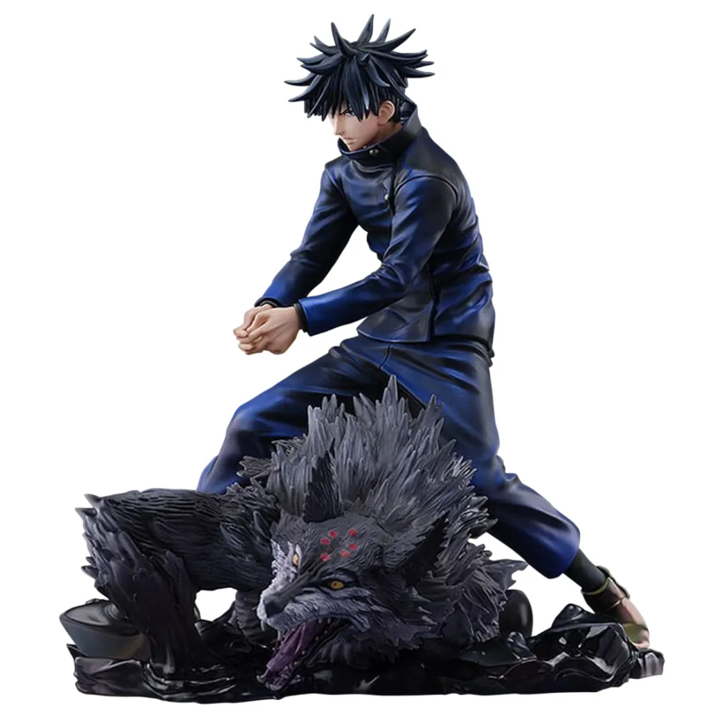 Jujutsu Kaisen statuette PVC 1/7 Megumi Fushiguro 21 cm (Französisch)