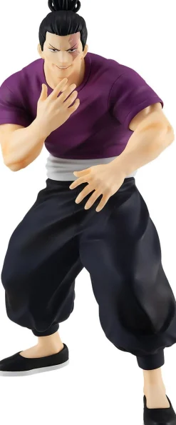 Jujutsu Kaisen statuette PVC Pop Up Parade Aoi Todo 17 cm (Französisch)