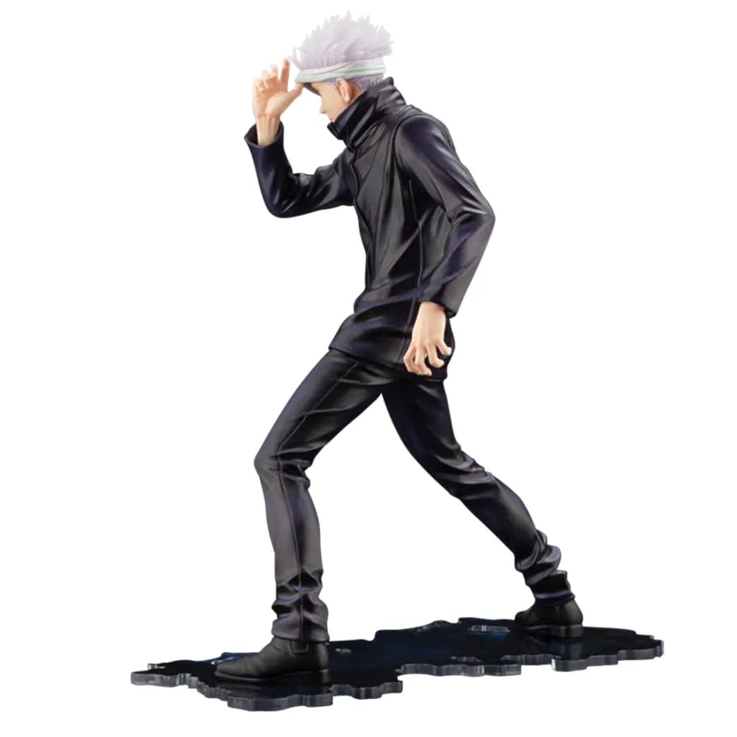 Jujutsu Kaisen 0: The Movie statuette PVC ARTFXJ 1/8 Satoru Gojo 22 cm (Französisch)