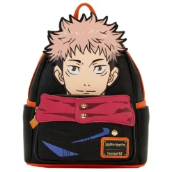 Jujutsu Kaisen von Loungefly Rucksack Yuji Itadori Cosplay