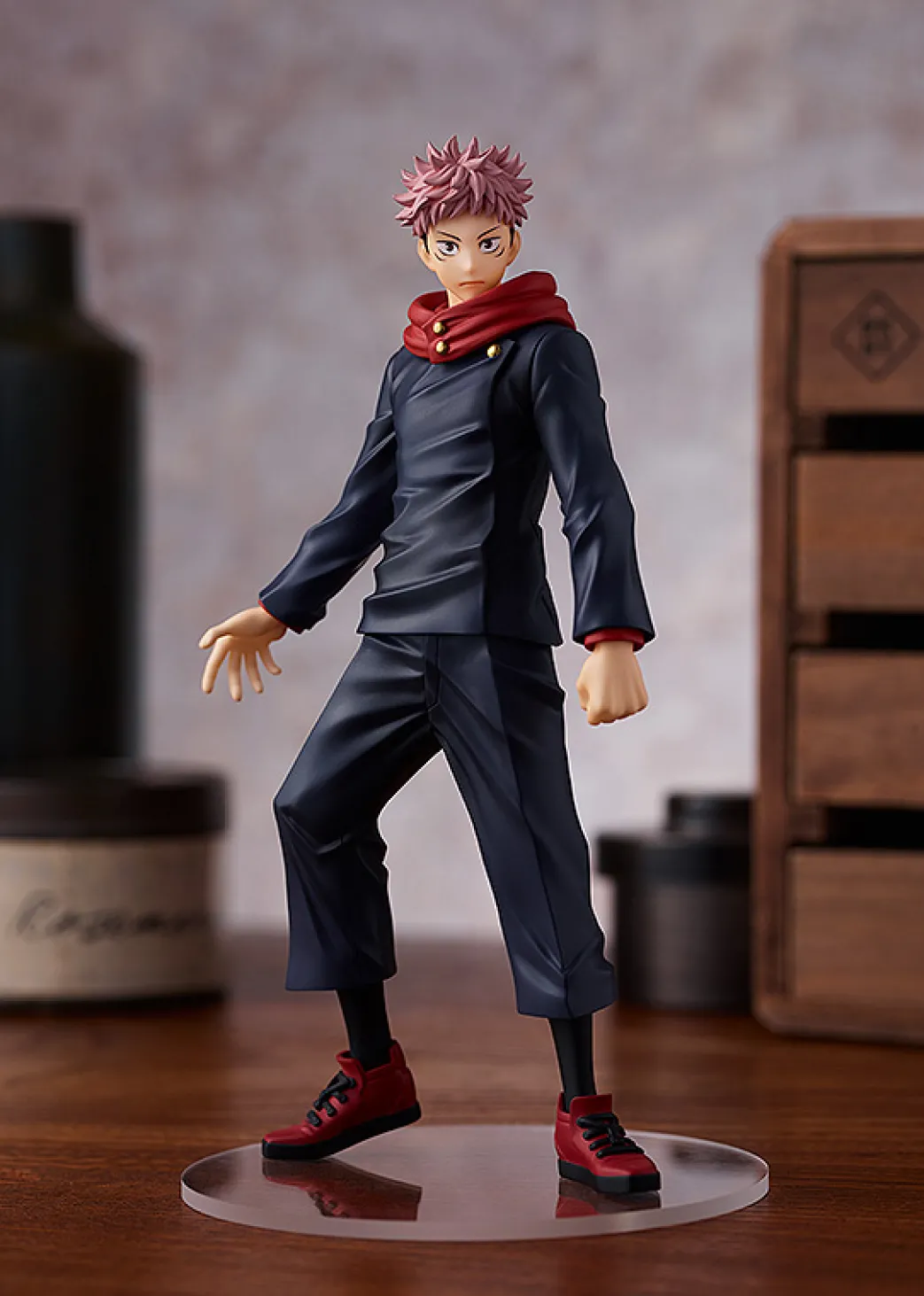 JUJUTSU KAISEN � Yuji Itadori POP-UP-PARADE-Figur