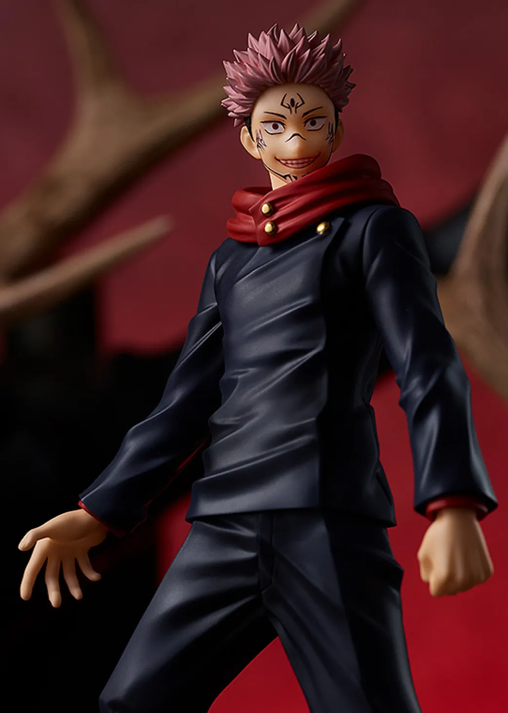 JUJUTSU KAISEN � Yuji Itadori POP-UP-PARADE-Figur