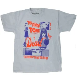 Junji Ito - Tomie Jam Short Sleeve T-shirt