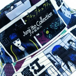 Junji Ito - Tomie Panels Bucket Hat