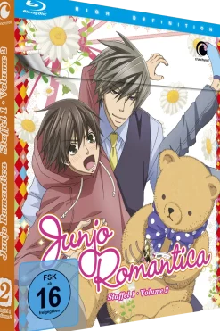 Junjo Romantica - Blu-ray Band 2 (Deutsch)