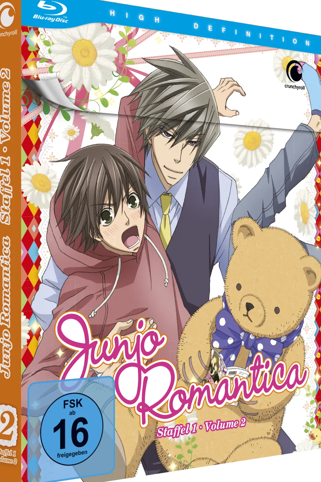 Junjo Romantica - Blu-ray Band 2 (Deutsch)