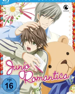 Junjo Romantica - Blu-ray Band 1 - Limited Edition mit Sammelbox (Deutsch)
