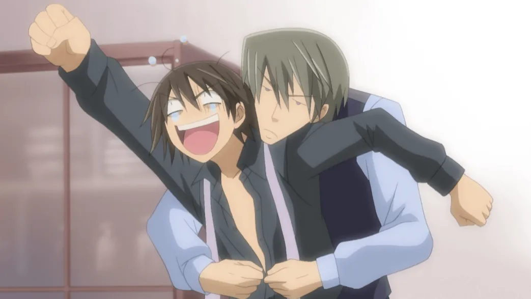 Junjo Romantica - Blu-ray Band 1 - Limited Edition mit Sammelbox (Deutsch)